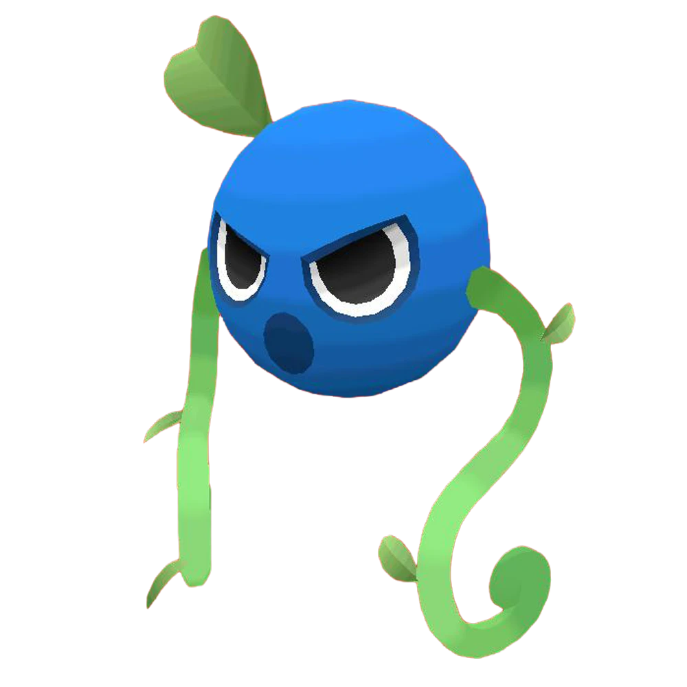 Blueburrie stage 1