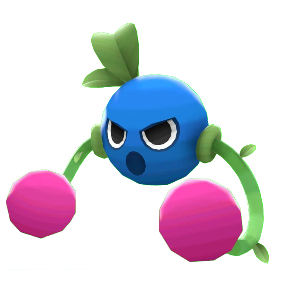 Blueburrie stage 2