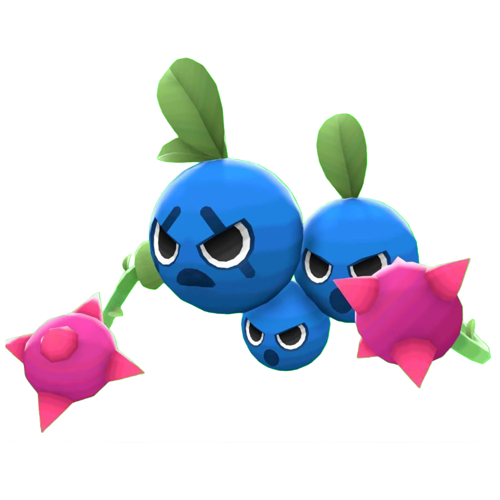 Blueburrie stage 3