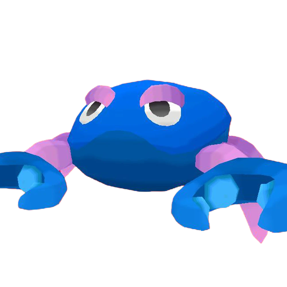 Crabik stage 1