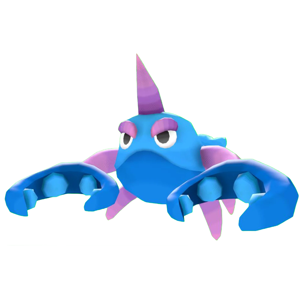 Crabik stage 2
